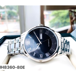 Đồng hồ nam Citizen Automatic NH8360-80E