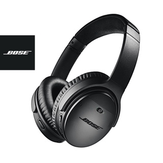 Tai nghe bluetooth khử ồn bose quietcomfort 35 ii ba cấp độ khử tiếng ồn | kết nối bluetooth | pin 20h
