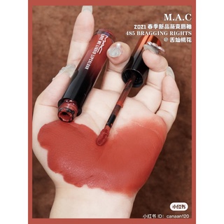 [AUTH] Son Kem Mac Love Me Liquid Lipcolour
