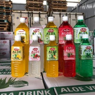 Sale sập sàn nước ép trái cây hàn quốc