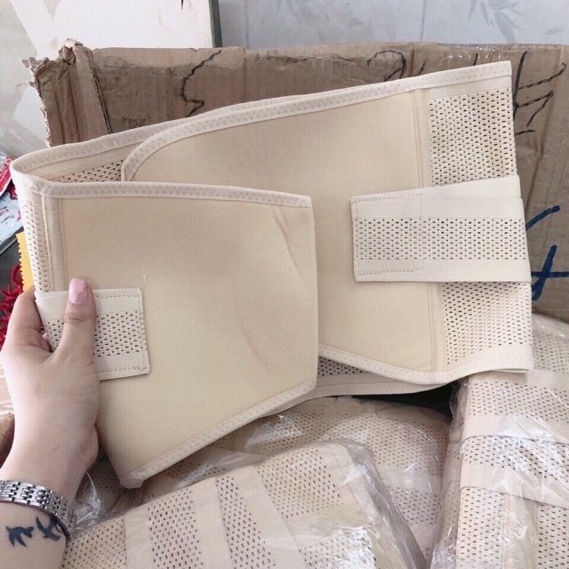 Đai nịt bụng định hình sau sinh