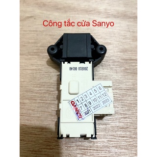 Công tắc khóa cửa máy giặt Sanyo 700T