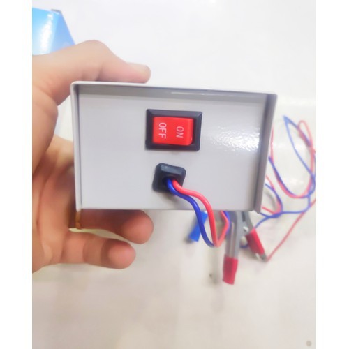 Inverter 12V ra 220V 100W