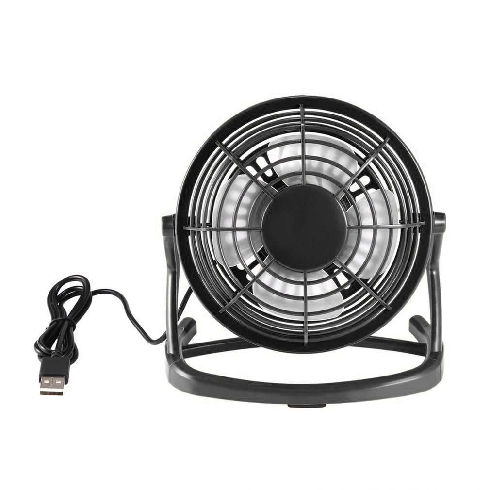Quạt Sạc Usb Để Bàn Mini