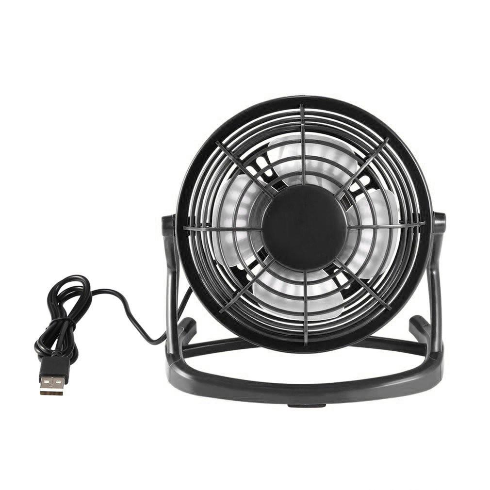 Quạt sạc usb để bàn mini