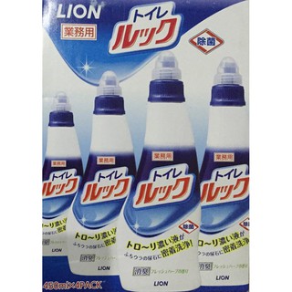 Dung dịch vệ sinh bồn cầu, lavabo, phòng tắm LION Nhật bản