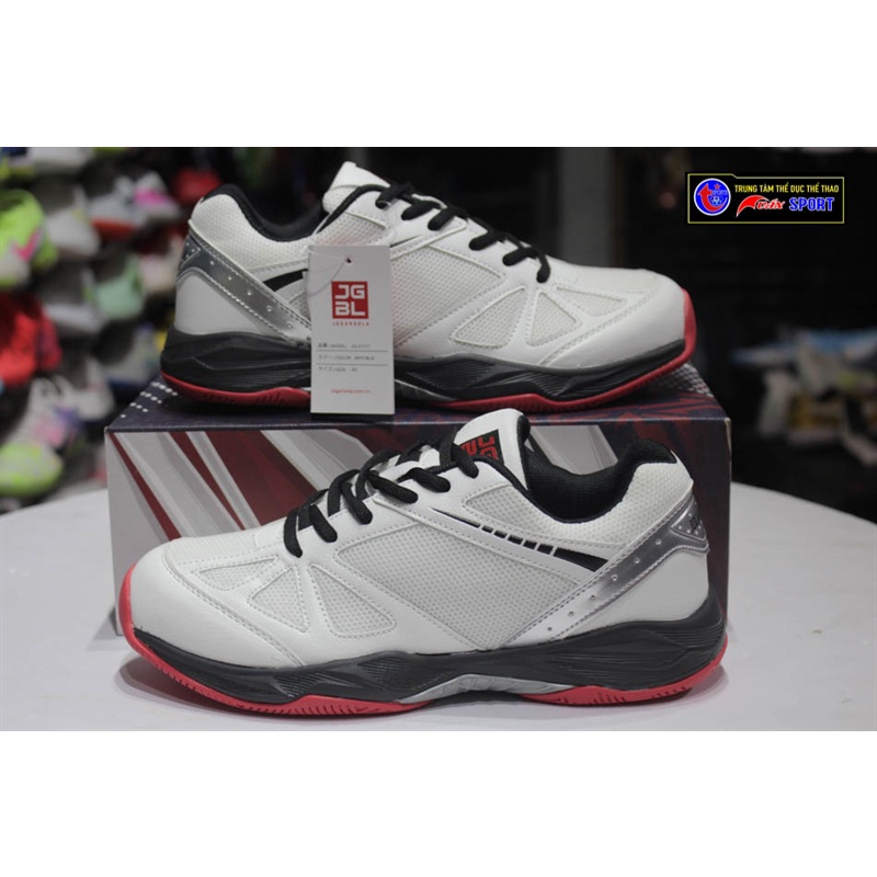 GIÀY JOGARBOLA JG-21111 - TRẮNG(size38-43)