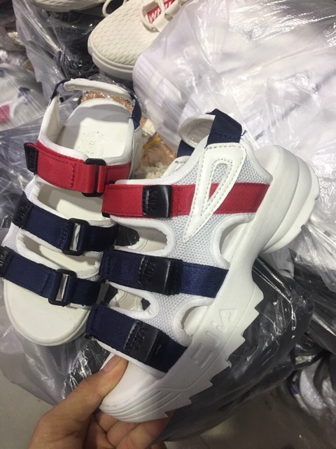 Dép Sandal Fila siêu Hot (ảnh thật)