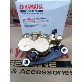 Heo thắng đĩa trước hai piton Yamaha