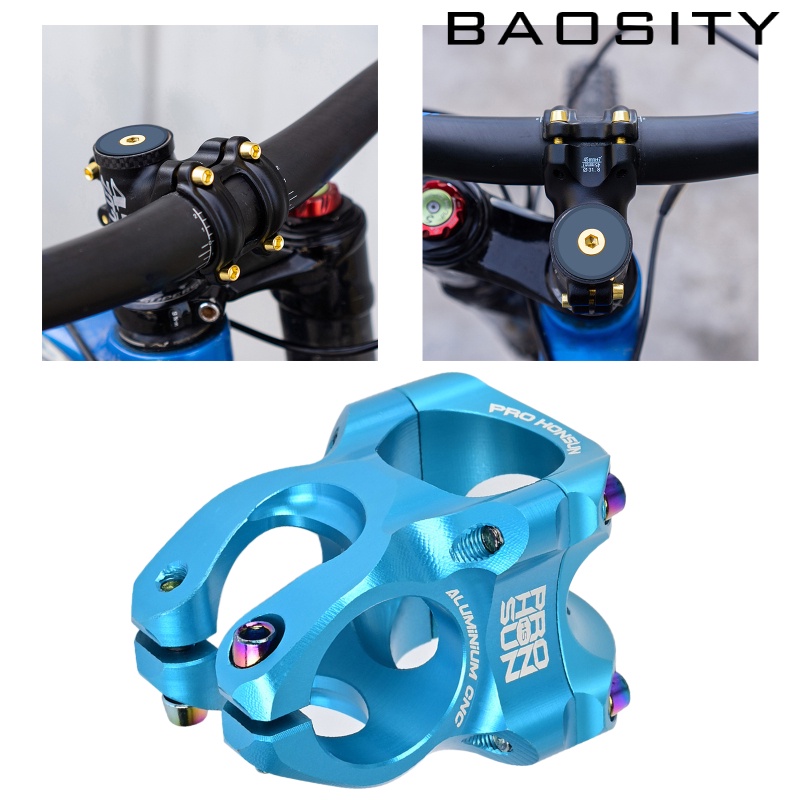 Pô Tăng Xe Đạp Leo Núi Bằng Hợp Kim Nhôm 31.8mm