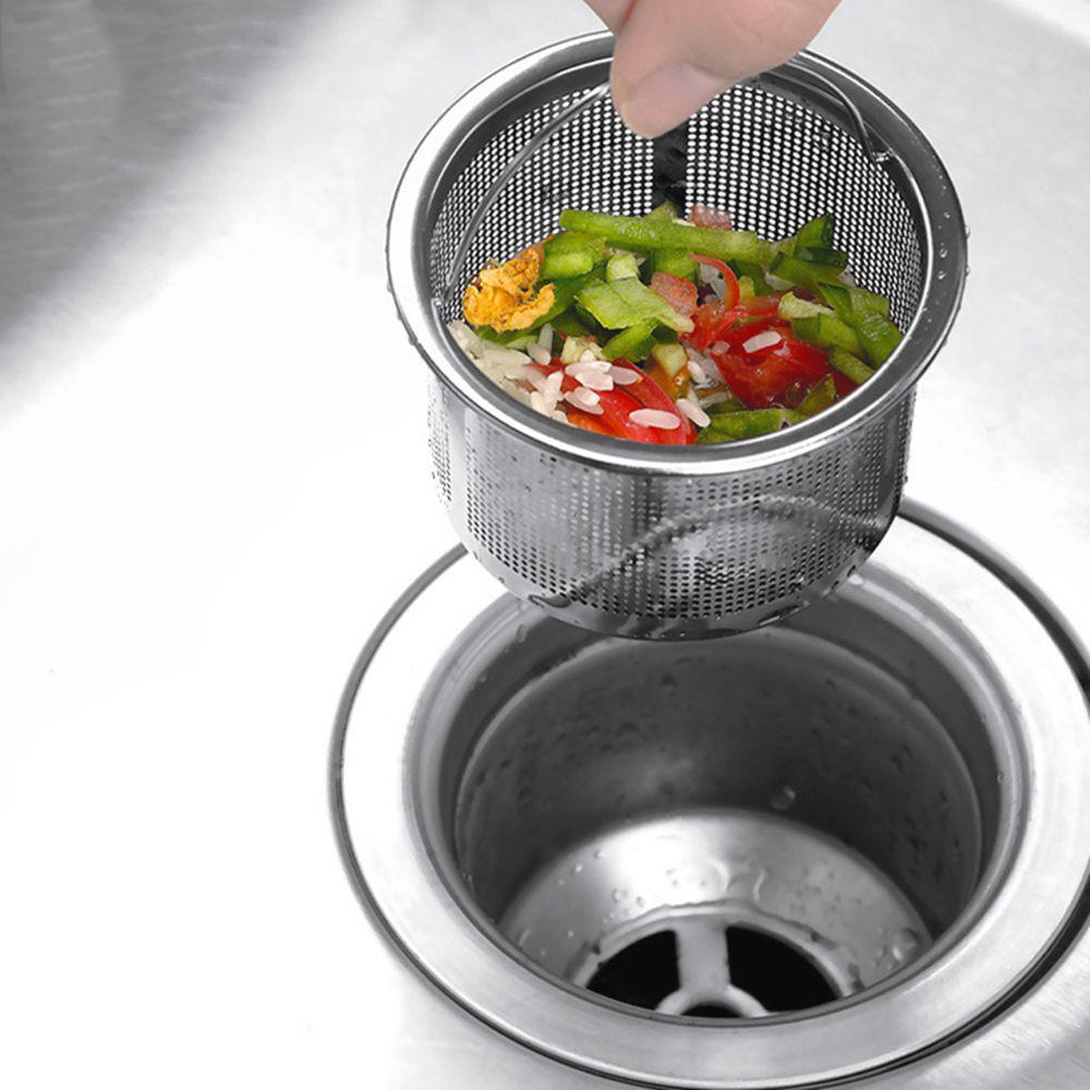 Nắp Chặn Lỗ Thoát Nước Bồn Rửa Chén / Nhà Tắm Chống Tắc Nghẽn