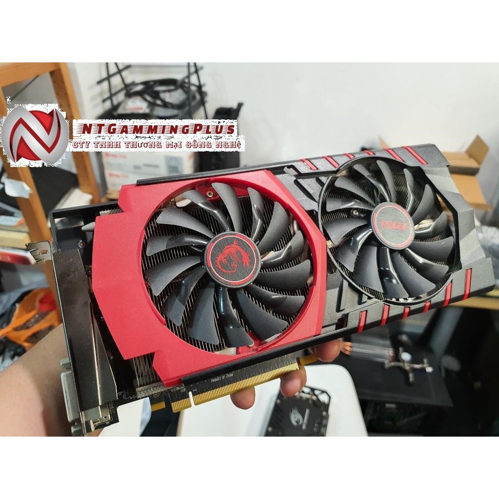 Vga R9 390 GammingX 8G LED 512Bit | BigBuy360 - bigbuy360.vn