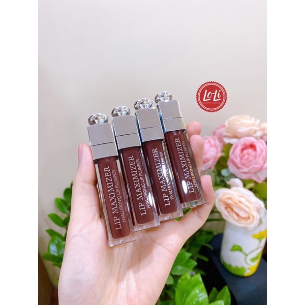 Dior Son Dưỡng Dior Lip Maximizer Bản Mới Hyaluronic Lip Plumper Fullsize