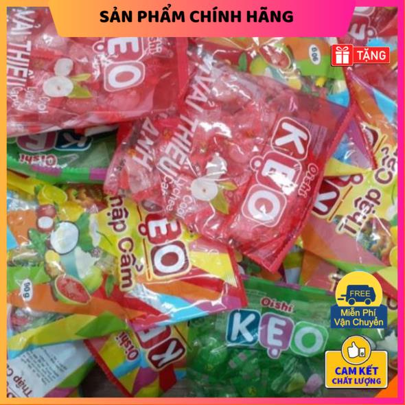 Kẹo Osi các vị bán lẻ 1k/6 cái.