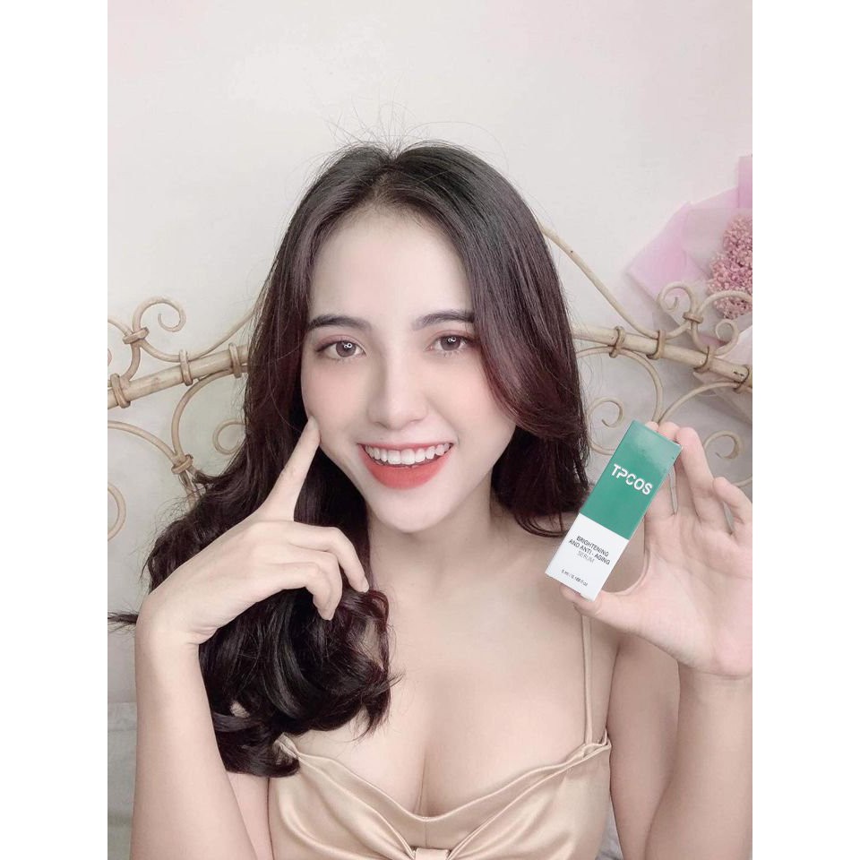 [CHÍNH HÃNG] Serum lão hóa Brightening and anti-aging - Trẻ hóa căng bóng da, đánh bay nám | BigBuy360 - bigbuy360.vn