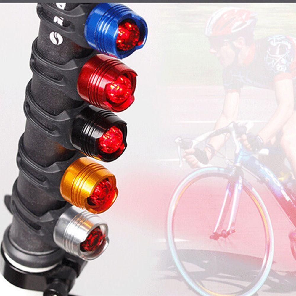 Đèn Đuôi Xe Đạp DARNELL 3 Chế Độ