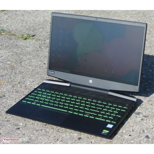 Laptop HP Pavilion 15-DK1056WM Core i5-10300H / RAM 8GB / SSD 256GB / GTX 1650 / Win 10