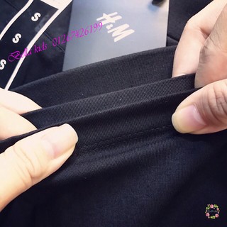 Tregging xuất dư, xịn H&M