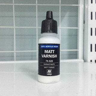 [2025] Sơn: Vallejo Auxiliary Products