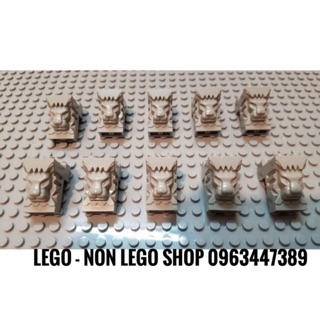Part 2x2x3 Hình Đầu Sư Tử ( 1c )