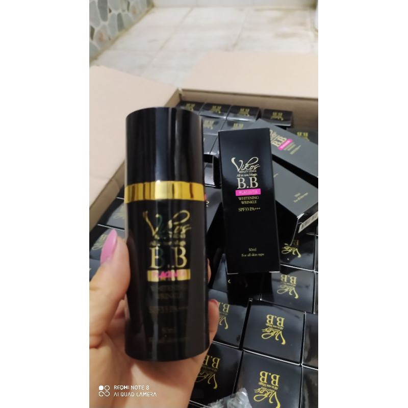 KEM NỀN VIKOS TINH CHẤT NHAU THÁI CỪU DUỠNG DA CHỐNG NẮNG SPF33PA+++ | BigBuy360 - bigbuy360.vn