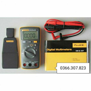 Đồng hồ Fluke 107
