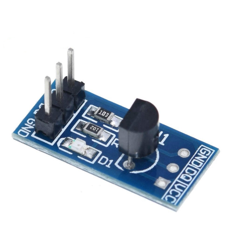 1 Mô Đun Cảm Biến Nhiệt Độ Ds18B20 18b20 Cho Arduino