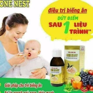 Yến sào one nest hàng công ty