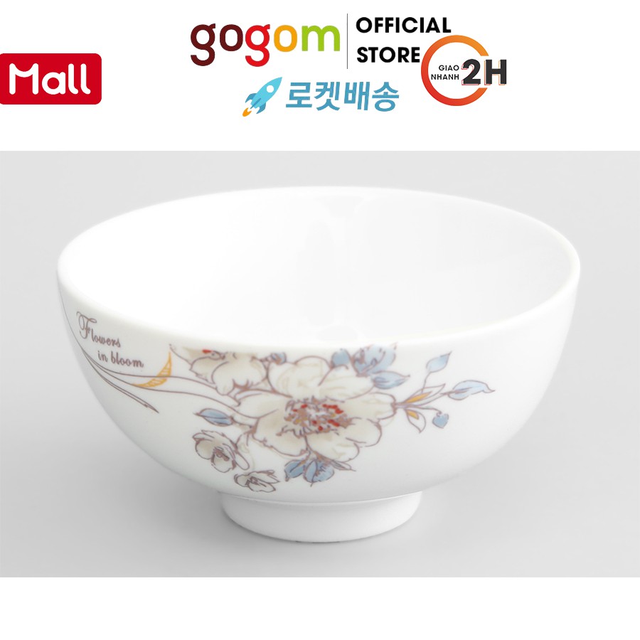 Chén cơm sứ 11 cm Minh Châu MC-C0ML001 GOG735