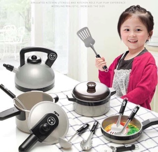 Bộ đồ chơi nhà bếp