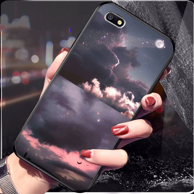 Ốp điện thoại mềm hình trời sao cho OPPO R9S R11 R15 R17 A1K A5 2020 A9 2020 R15 Por R11S R17 Pro | BigBuy360 - bigbuy360.vn