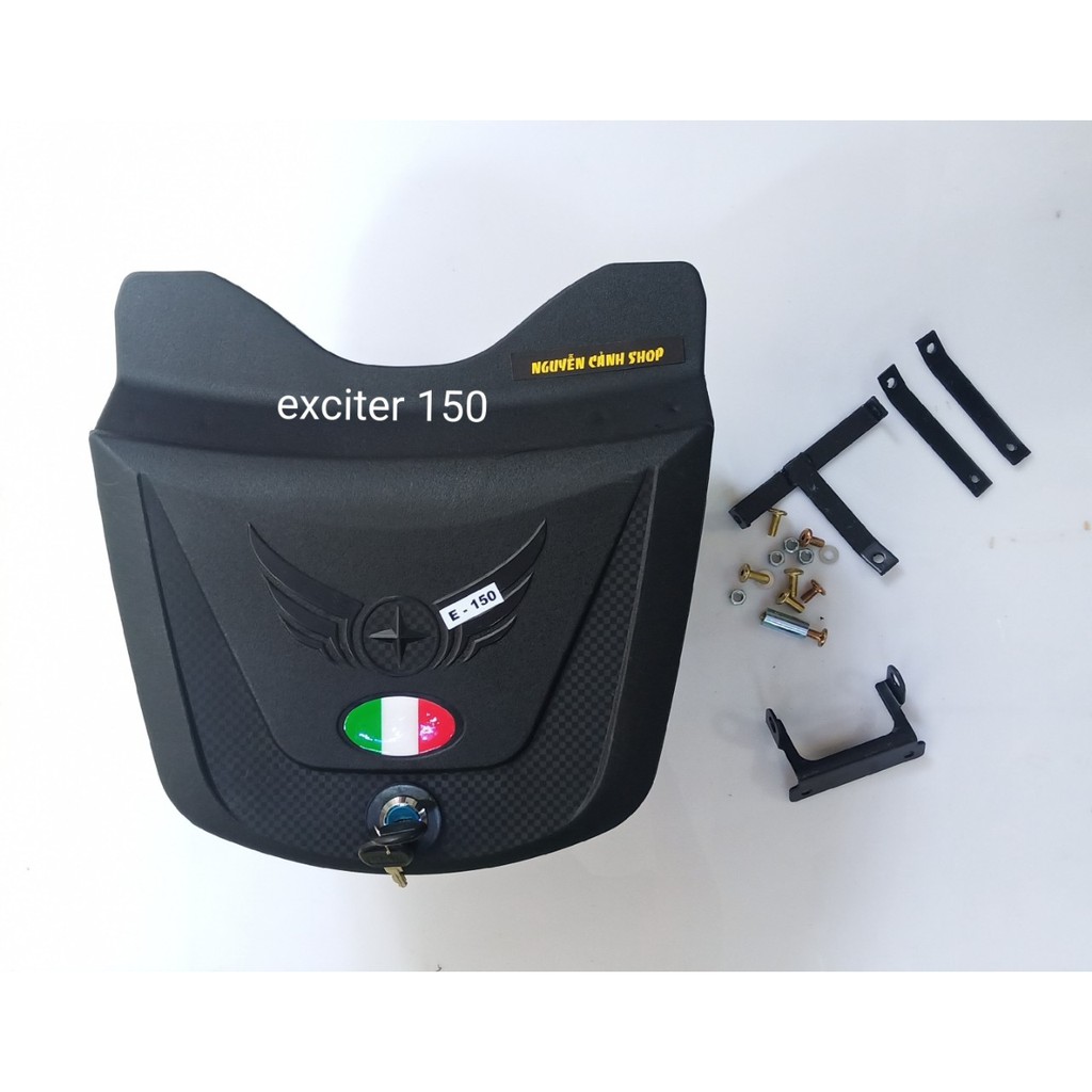 Thùng giữa xe exciter givi