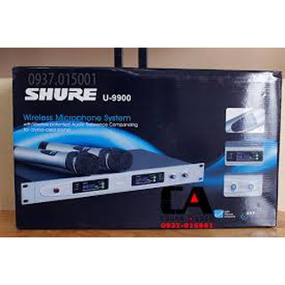 Micro không dây Shure U9900