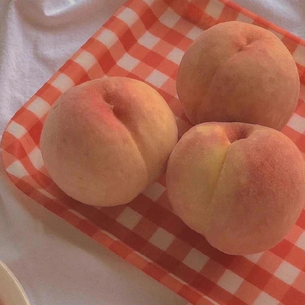 Nước hoa Thái Lan mẫu mới Peachy tươi mát mùi hương ngọt ngào trẻ trung chai thủy tinh 35ml