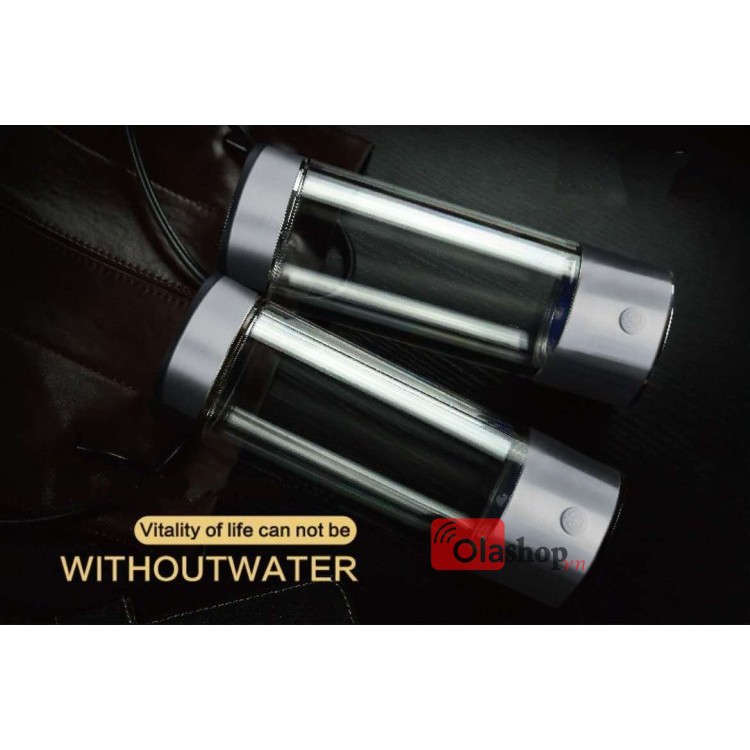 Bình nước Hydrogen nước ion kiềm