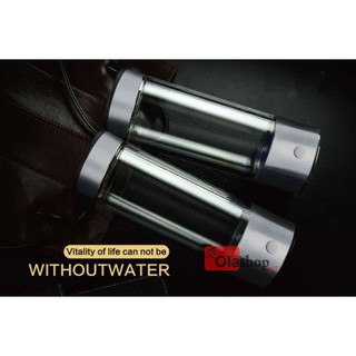Bình nước Hydrogen nước ion kiềm