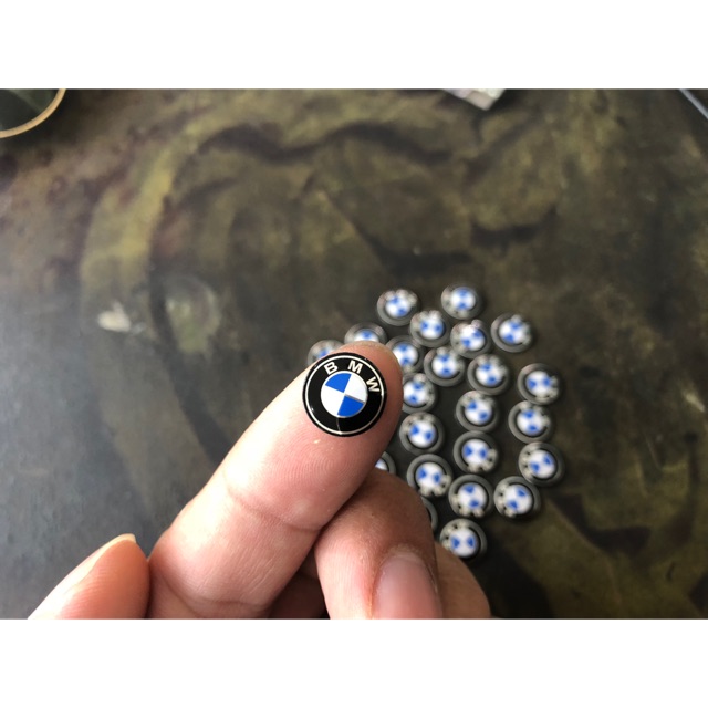 Logo Chìa Khoá BMW