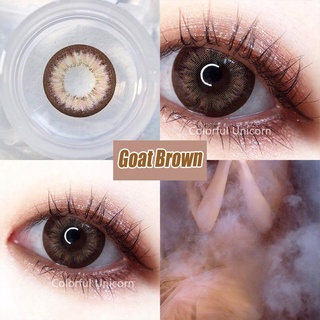 Kính áp tròng Colorhunter Dùng 1 Năm 14.4mm 0 - 8 Độ 1 cặp