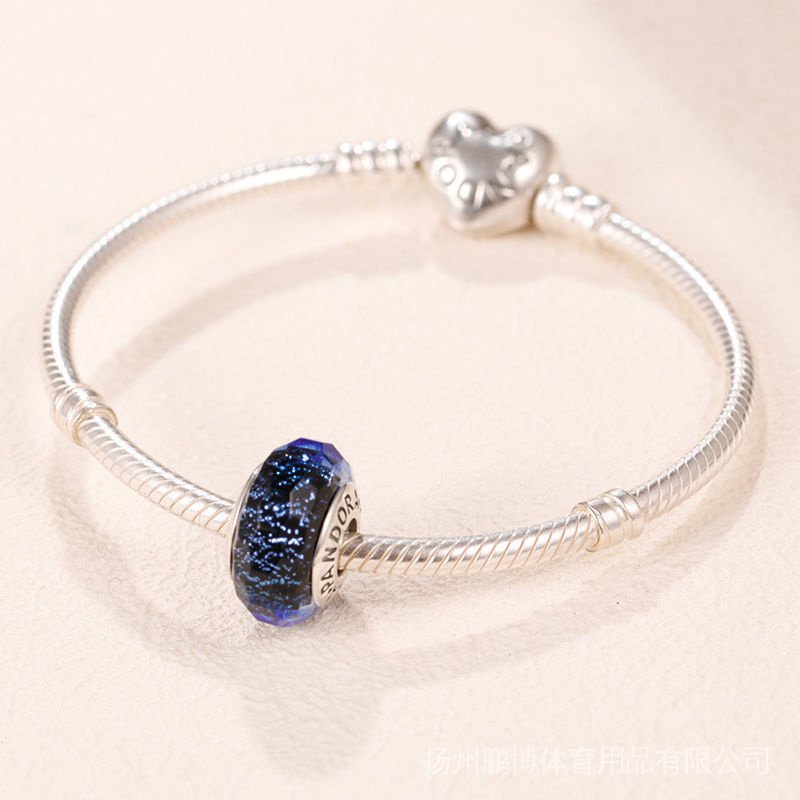 Pandora 791646 Quà Tặng Lễ Hội Ngôi Sao Ma Thuật Hồi Giáo pandorapandora791646Màu Mơ Màu