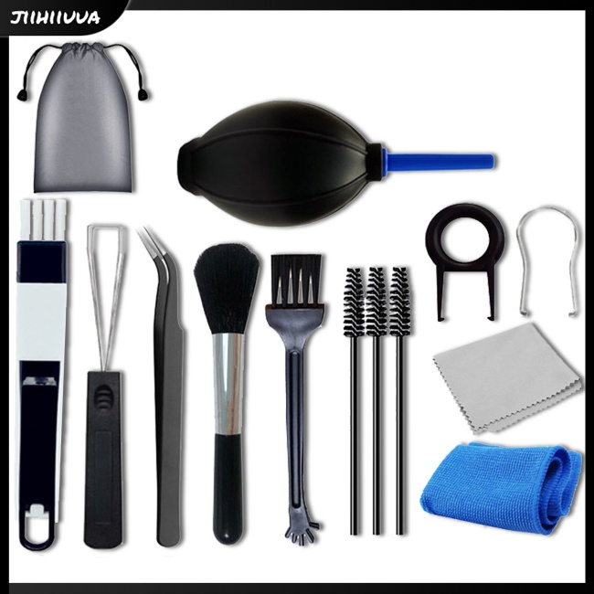 Bộ Dụng Cụ Vệ Sinh Bàn Phím Máy Tính Cơ