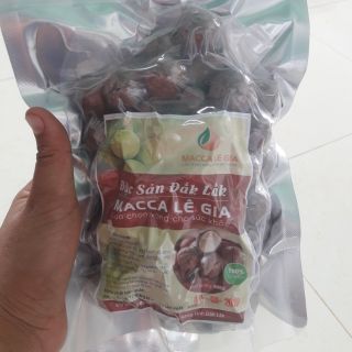 Combo 5kg Mắc ca Lê gia, đặc sản đắk lắk
