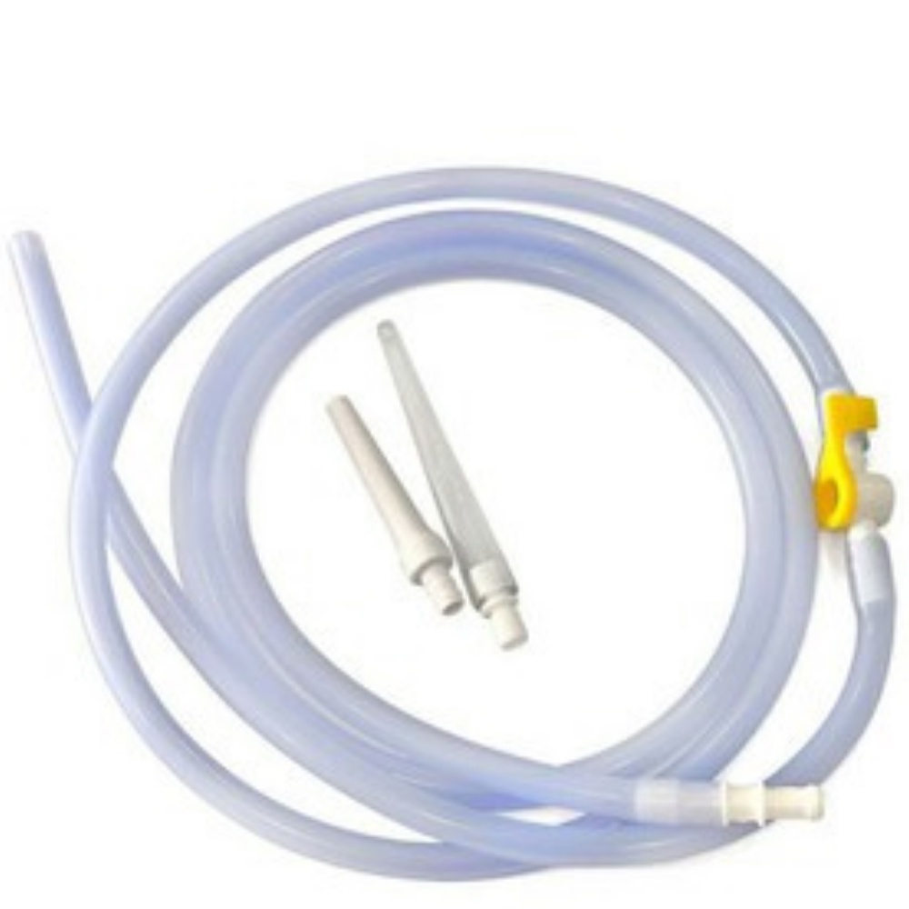 Bộ enema túi dây vòi silicon Viet Healthy