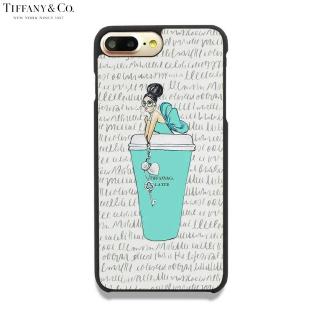 TIFFANY AND CO Latte IPhone 6/6S 7/8 Plus X/XS Max XR 11 Pro Max Case