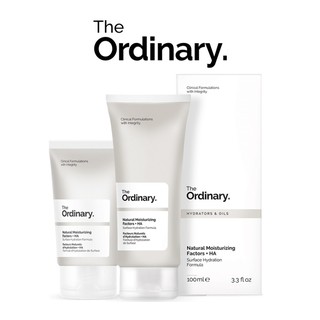 Kem Dưỡng Ẩm The Ordinary Natural Moisturizing Factors + HA