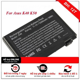Bh12th pin laptop asus k40 k50 k60