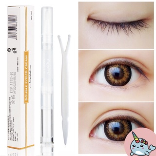 Keo kích mí trong suốt làm mắt to không gây vón cục