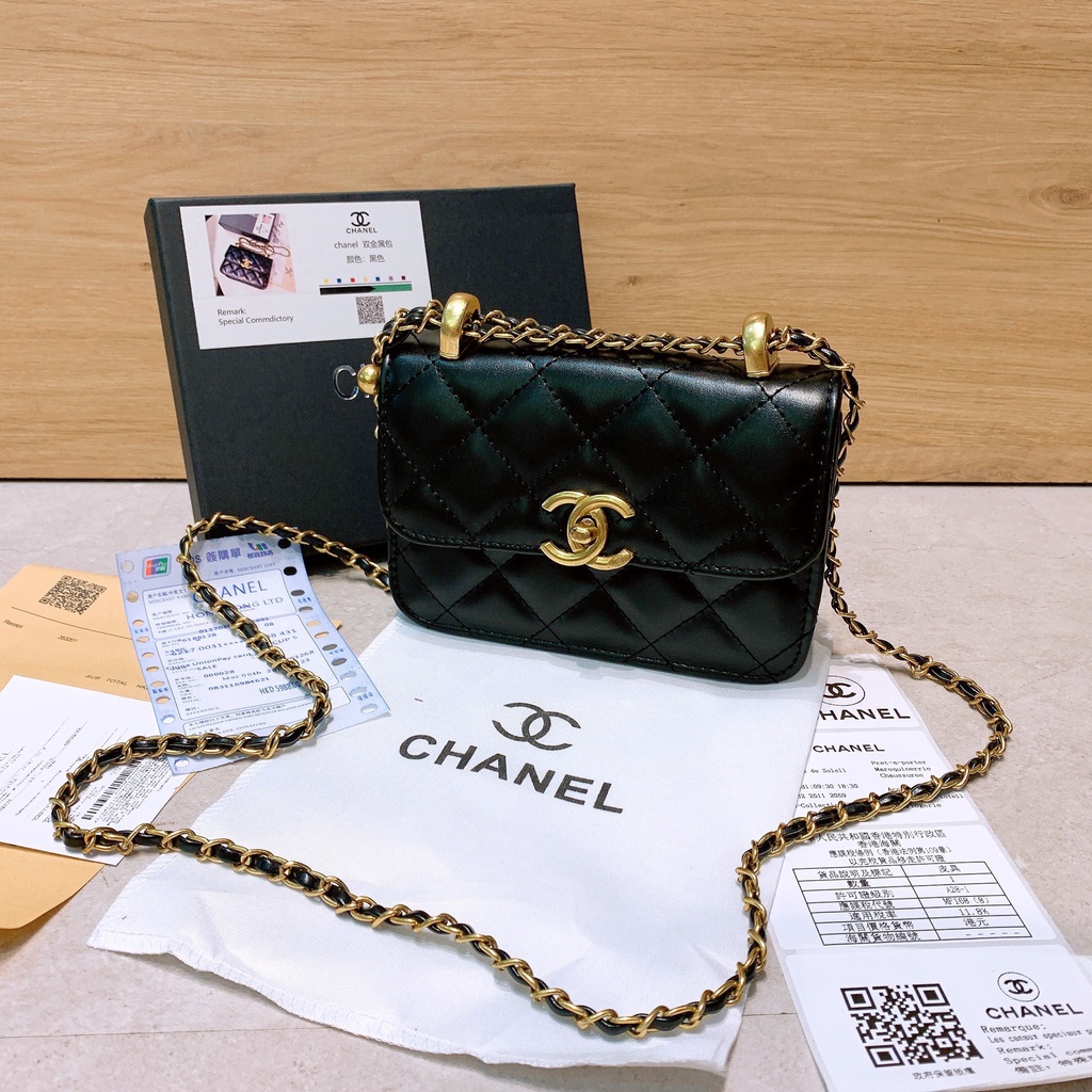Túi xách nữ thanh lịch sang trọng - Chanel