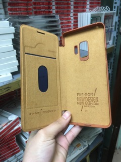 BAO DA G-CASE SAMSUNG S9,S9PLUS