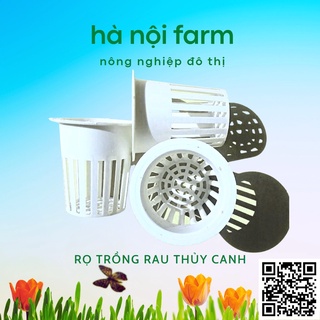 Rọ thuỷ canh , rọ trồng cây thuỷ canh 100cái
