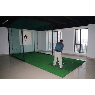 Bộ khung và lưới tập Swing Golf PGM LXW001